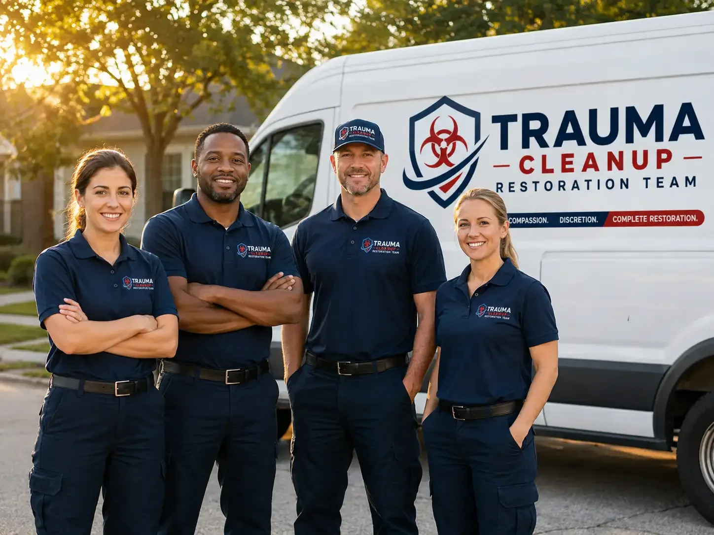 Trauma Cleanup company in Grapeville, PA
