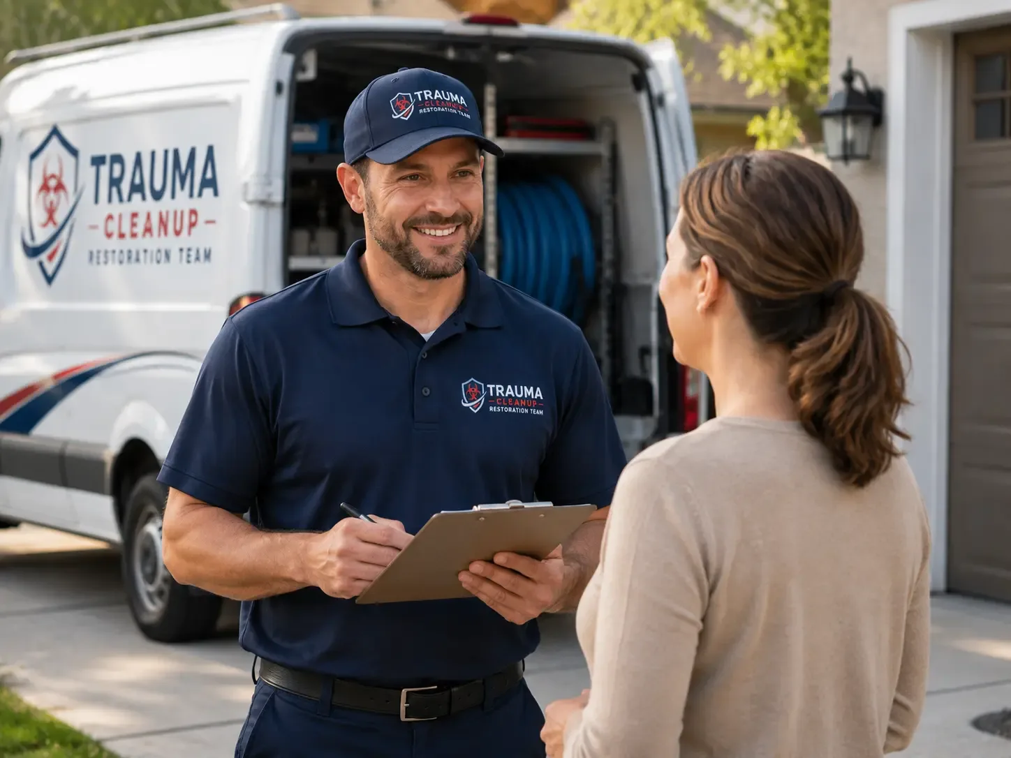 Trauma Cleanup Grapeville, PA FAQs